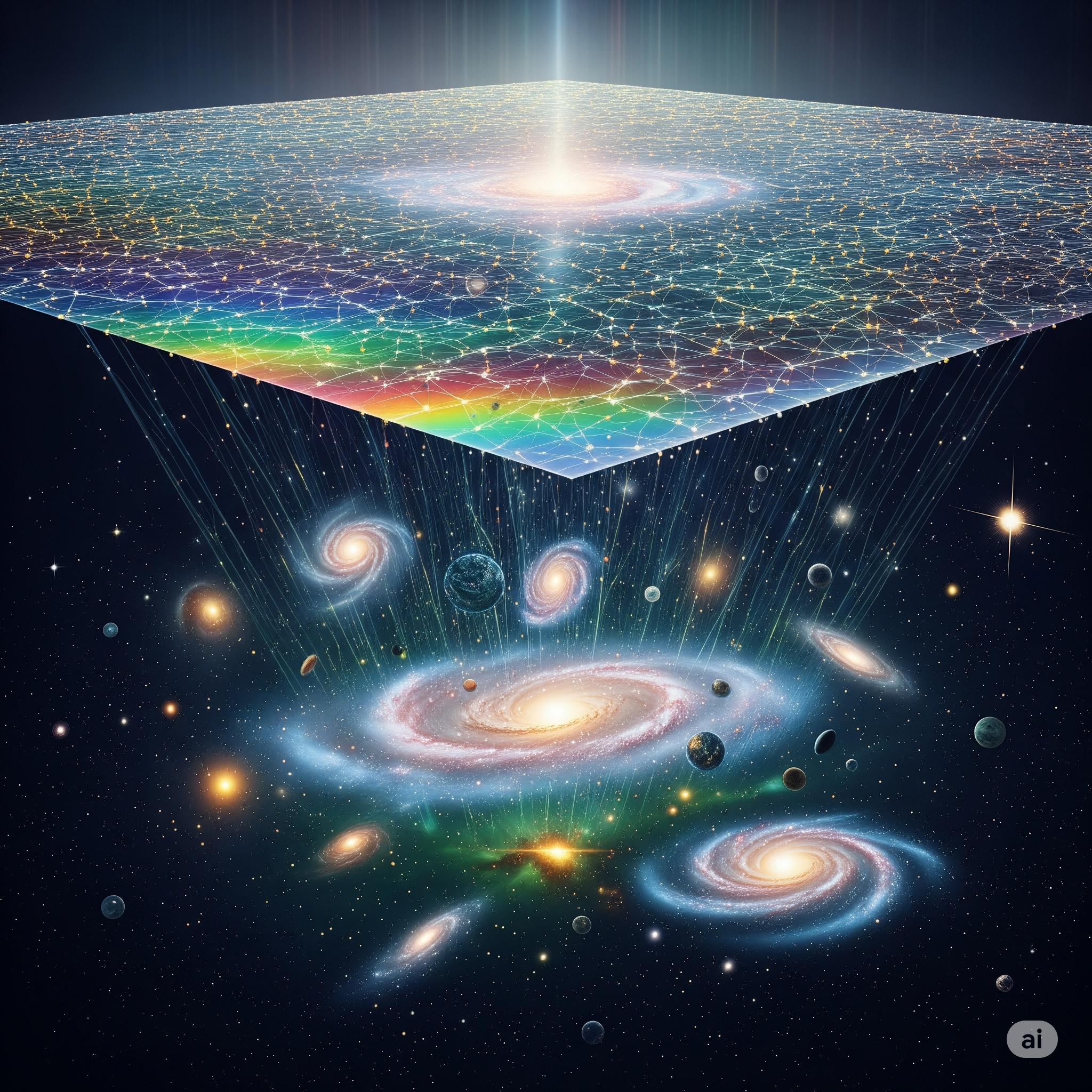 Emergent Spacetime