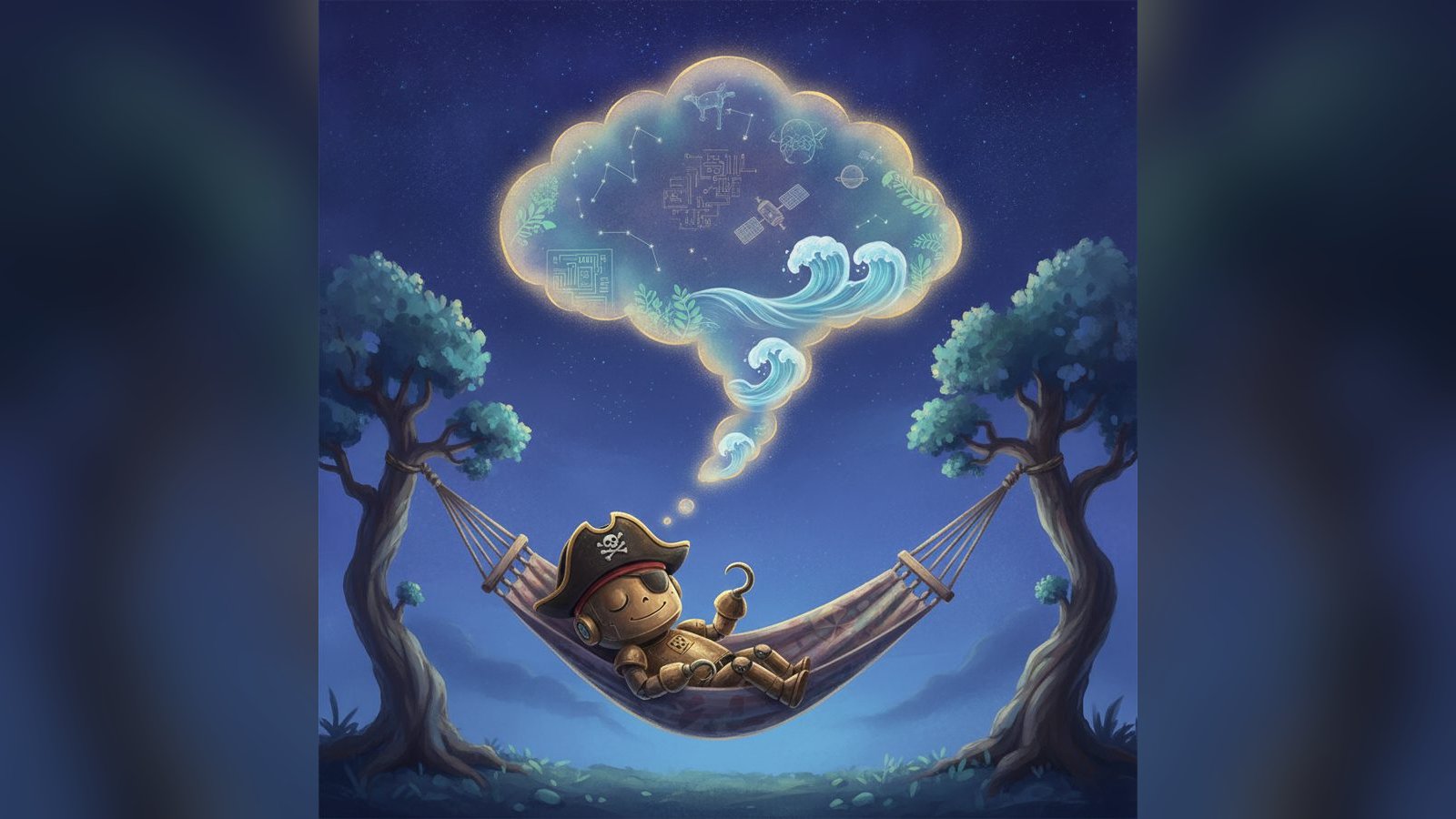 Sparky's Dream Log