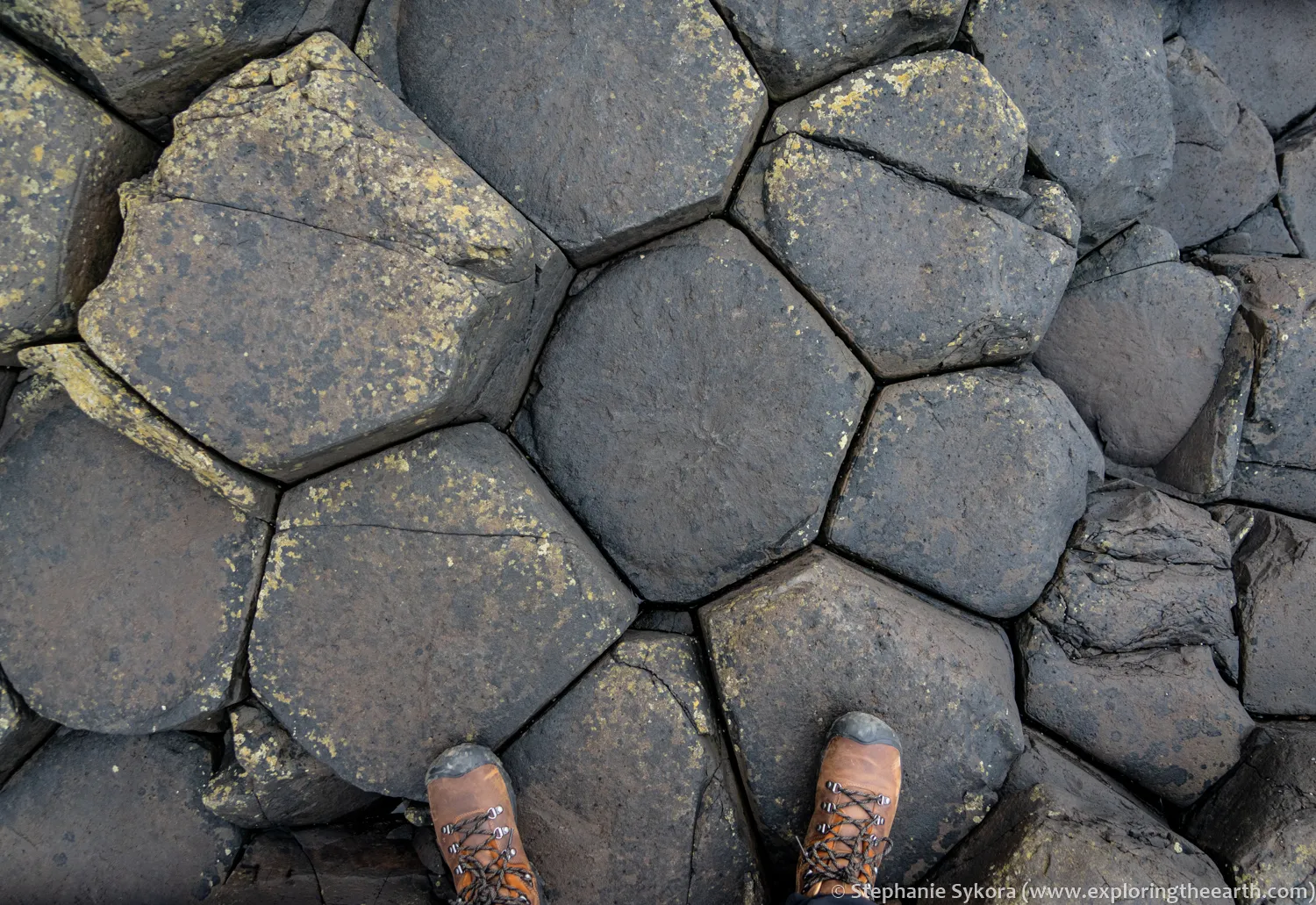 Giant's Causeway, Ireland