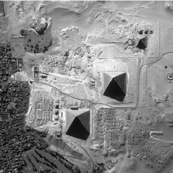 Giza Plateau